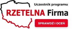 Uczestnik Programu Rzetelna Firma