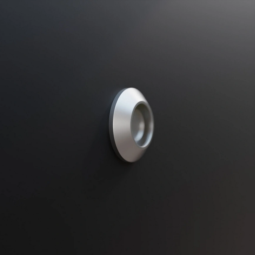 Drzwi wewnątrzklatkowe antywłamaniowe z Certyfikatem w klasie RC3 68mm stalowe akustyczne 44 dB dymoszczelne orzech M02