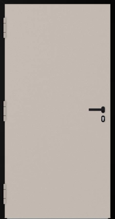 Drzwi zewnętrzne wejściowe domu aluminiowe na wymiar 90mm RC2 czarna ościeżnica Premium KOBBE Ud od 0.8 RAL na zamówienie beżowe M20