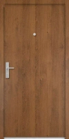 Drzwi wewnątrzklatkowe antywłamaniowe z Certyfikatem w klasie RC3 68 mm stalowe akustyczne 44 dB dymoszczelne winchester M00