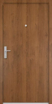 Drzwi klatkowe wejściowe do mieszkania w bloku z ościeżnicą akustyczne wyciszające 44 dB antywłamaniowe RC3 dymoszczelne 68mm stalowe winchester M00